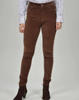 Hartwell Rosie Luxury Stretch Moleskin Trousers