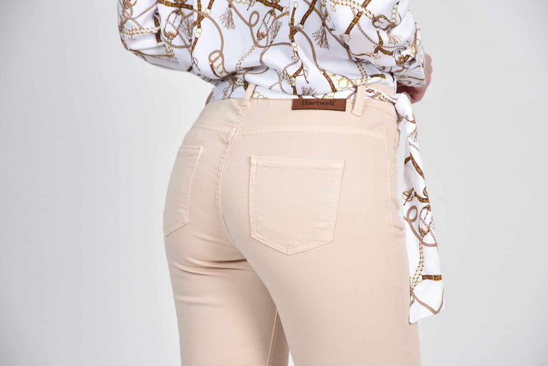Hartwell Rosie Luxury Cotton Stretch Jean