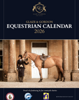 Glaze & Gordon Equestrian Charity Calendar 2026