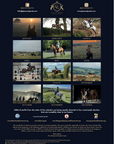 Glaze & Gordon Equestrian Charity Calendar 2026