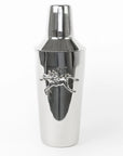 Pomegranate Silver Jockey Cocktail Shaker