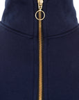Glaze & Gordon 'Newington' Quarter Zip Sweatshirt