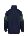 Glaze & Gordon 'Newington' Quarter Zip Sweatshirt
