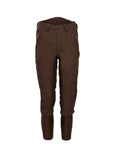 Glaze & Gordon X Alexandra Tolstoy Traditional Training Unisex Breeches - Chocolate Brown