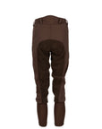 Glaze & Gordon X Alexandra Tolstoy Traditional Training Unisex Breeches - Chocolate Brown