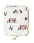 Glaze & Gordon 'Well Met' Rayburn Cover - Repeat Image