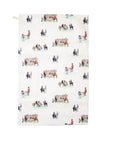 Glaze & Gordon 'Well Met' Tea Towel