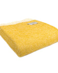 Glaze & Gordon Beehive Throw