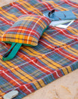 Glaze & Gordon 'Severn' Waterproof Picnic Blanket