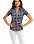 Goode Rider Short Sleeve Ideal Training Top