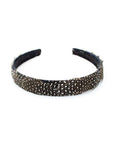 My Fancy Feathers Charlotte Feather Alice Hair Band