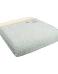 Glaze & Gordon Fishbone Throw