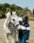 Glaze & Gordon 'Newington' Quarter Zip Sweatshirt