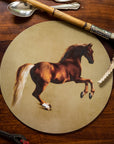 Isabel Scott x George Stubbs "Whistlejacket'" Placemat