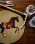 Isabel Scott x George Stubbs "Whistlejacket'" Placemat