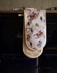 Glaze & Gordon 'Phases' Double Oven Gloves