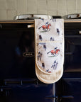 Glaze & Gordon 'Phases' Double Oven Gloves