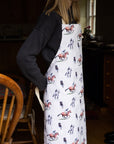 Glaze & Gordon 'Phases' Apron