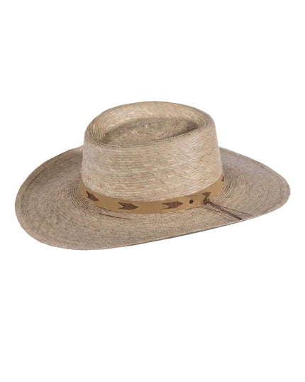 Outback Santa Fe Straw Hat