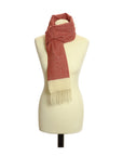 Glaze & Gordon Lambswool "Cotswold" Scarf
