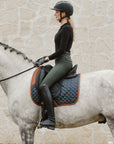 Sixteen Cypress Dressage Saddle Pad