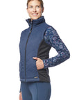 Kerrits 'Good Gallop' Quilted Gilet