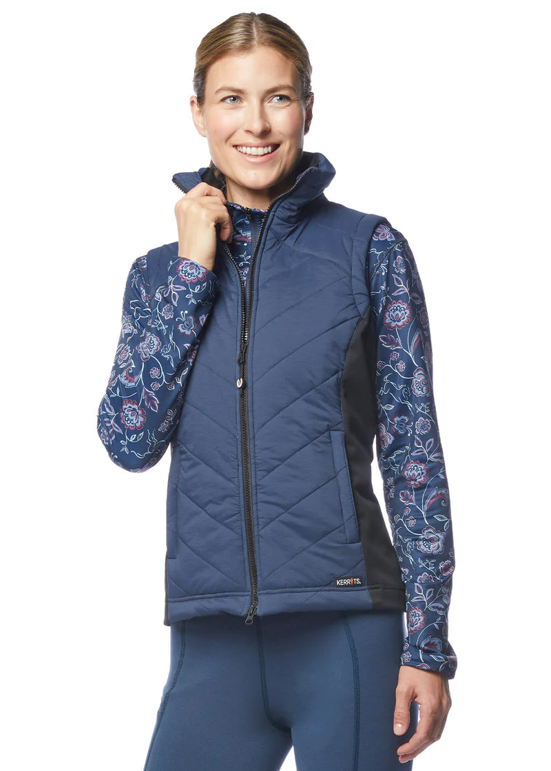 Kerrits 'Good Gallop' Quilted Gilet