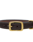 Glaze & Gordon Mitford Raised Leather Collar