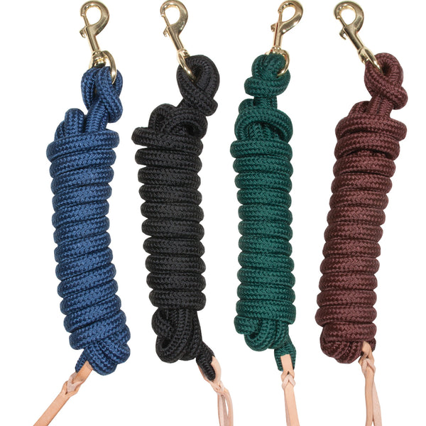 Schneiders Dura-tech® 10' Deluxe Nylon Lead Rope