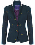 Glaze & Gordon x Sporting Hares Beauchamp Boxing Hares Blazer