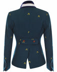 Glaze & Gordon x Sporting Hares Beauchamp Boxing Hares Blazer