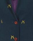 Glaze & Gordon x Sporting Hares Beauchamp Boxing Hares Blazer