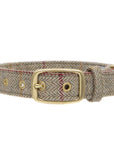 Glaze & Gordon Darlington Tweed Collar
