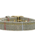 Glaze & Gordon Darlington Tweed Collar