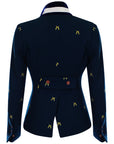 Glaze & Gordon x Sporting Hares Beauchamp Boxing Hares Blazer