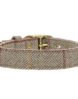 Glaze & Gordon Darlington Tweed Collar