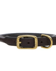 Glaze & Gordon Alnwick Rolled Leather Collar