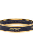 Glaze & Gordon Foxy Push-On Bangle by Halcyon Days