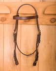 Glaze & Gordon Deluxe Flat Bridle