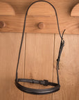 Glaze & Gordon Luxury Raised Cavesson Noseband