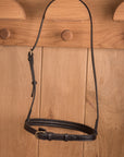 Glaze & Gordon Luxury Raised Cavesson Noseband