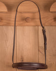 Glaze & Gordon Deluxe Comfort Padded Cavesson Noseband