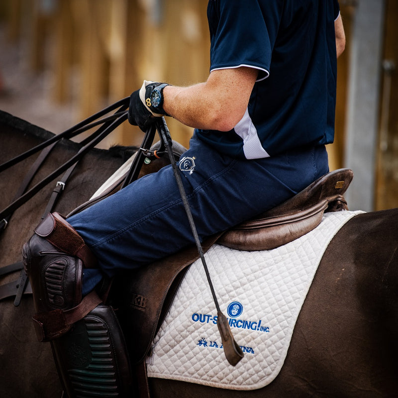 Glaze & Gordon Traditional Training Unisex Breeches - AS SEEN IN HORSE & HOUND
