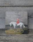 Isabel Scott x Munnings "Huntsman in a Landscape" Placemat