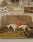 Isabel Scott x Munnings "Huntsman in a Landscape" Placemat