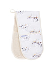 Glaze & Gordon 'The Hounds' Double Oven Gloves