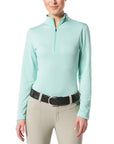 Kerrits Ice Fil ® Lite Long Sleeve Riding Shirt