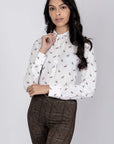 Hartwell Lydia Ladies Stags Shirt