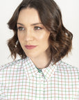 Hartwell Layla Green Check Shirt