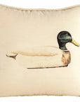 Ox Bow Decor Mallard Duck Cushion Cover
